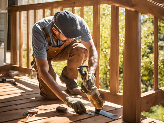 deck repair