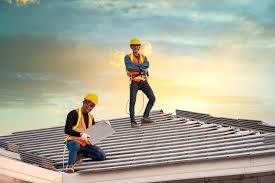 Roofing contractor