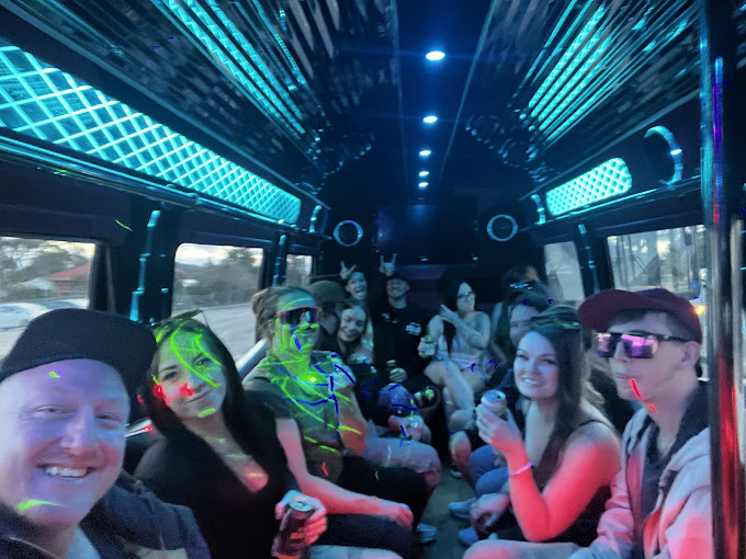 Party Bus in Perth