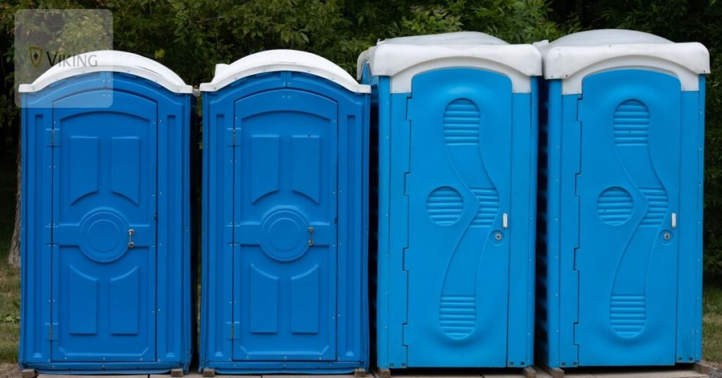 portable toilet rental