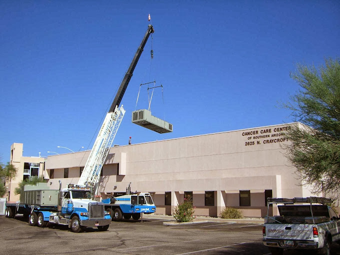 hvac installation