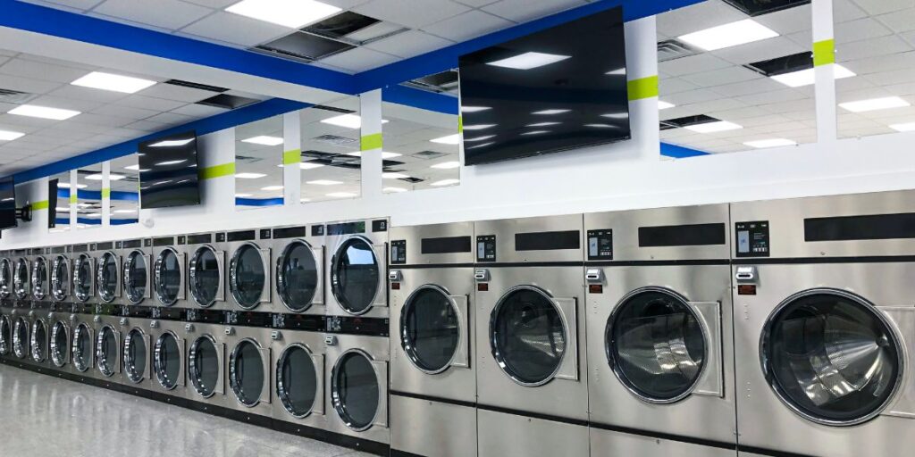 Self Service Laundry Dubai
