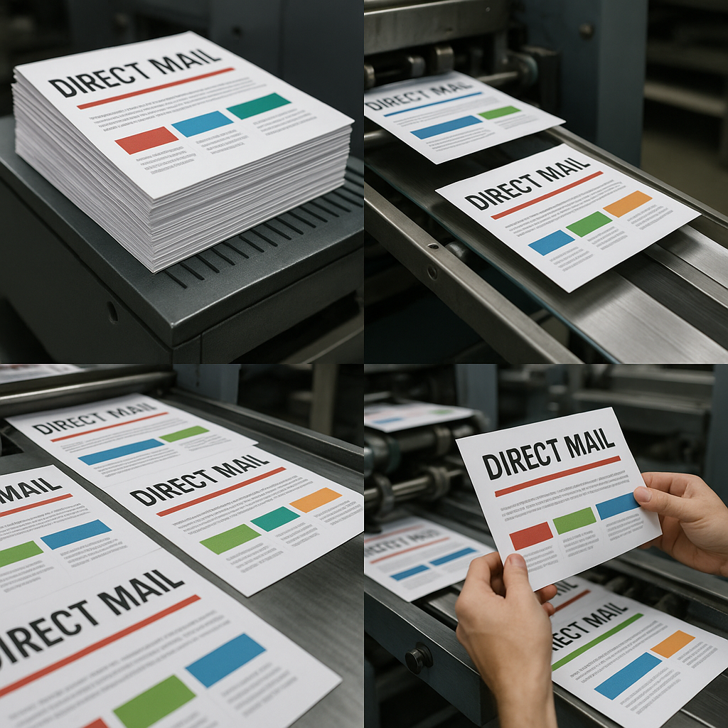 Direct Mail Printing